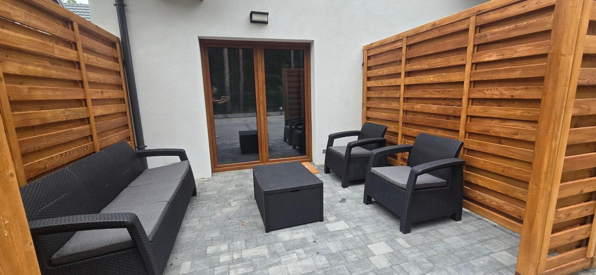 Lesny Zakatek Sielpia Wielka Extérieur photo