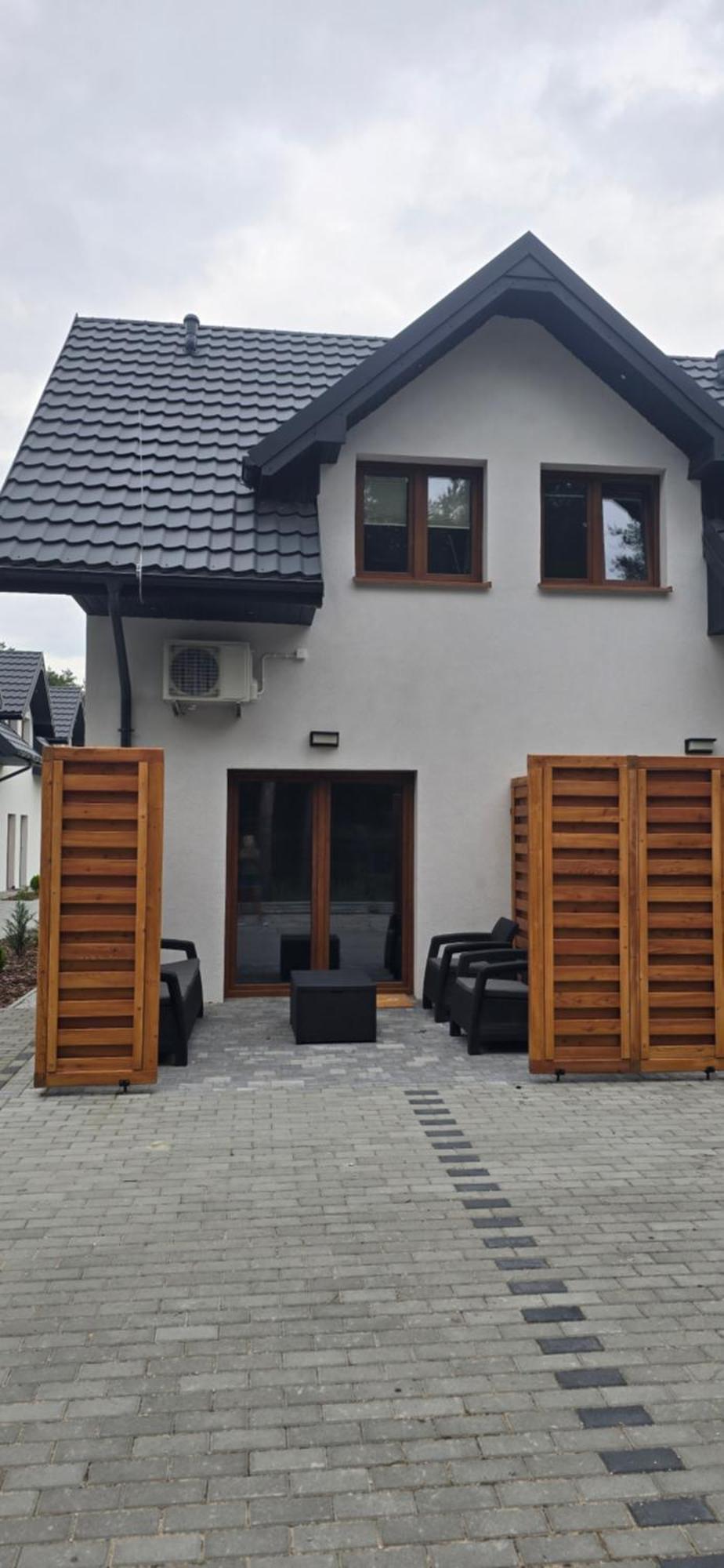 Lesny Zakatek Sielpia Wielka Extérieur photo