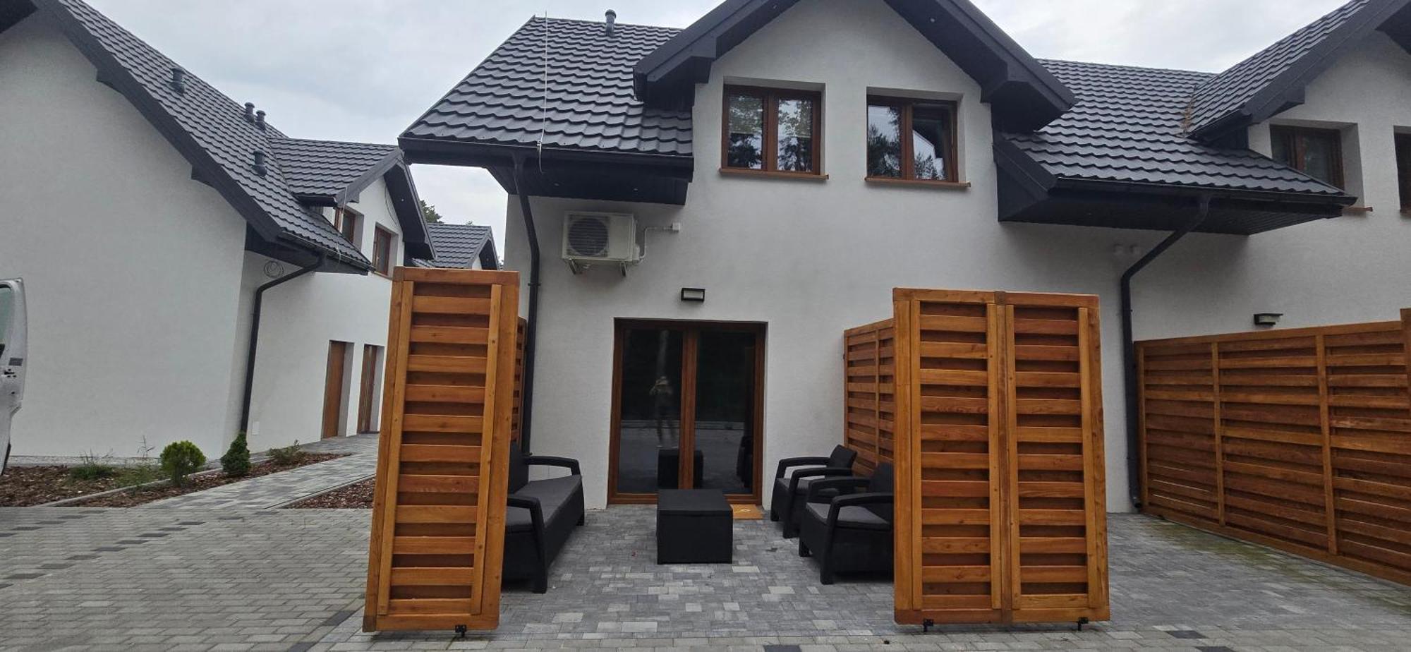 Lesny Zakatek Sielpia Wielka Extérieur photo